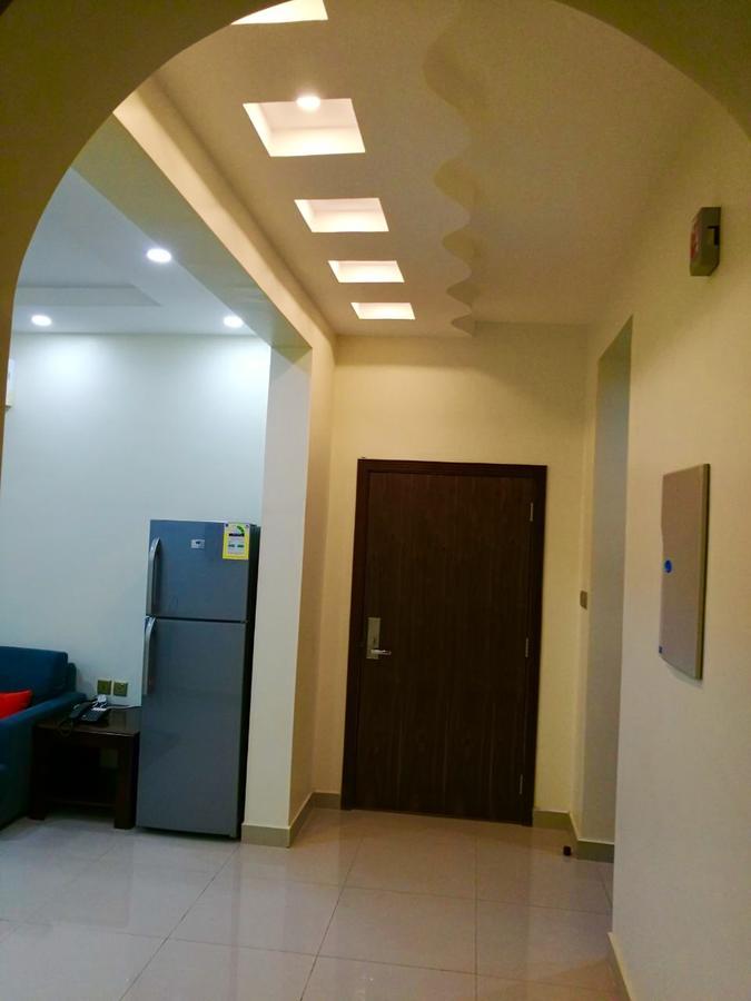 Newhome البيت الجديد ยันบู ภายนอก รูปภาพ