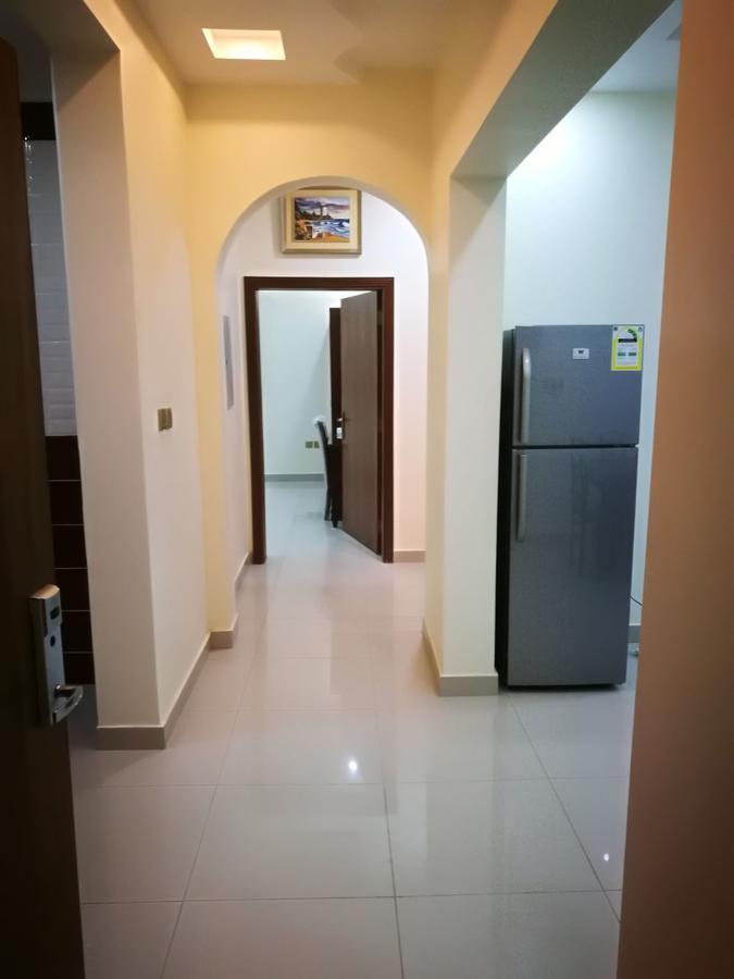 Newhome البيت الجديد ยันบู ภายนอก รูปภาพ